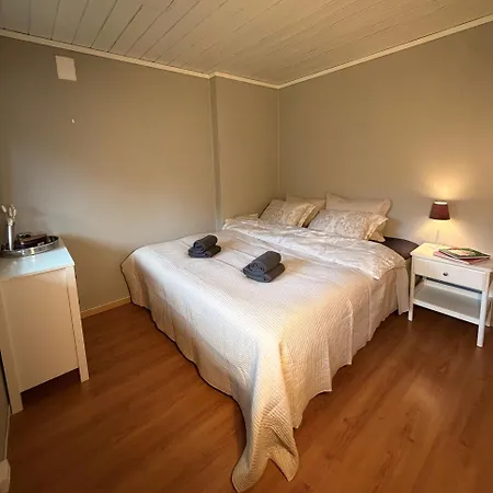 Apartman Starapapartment 3 Br Odda
