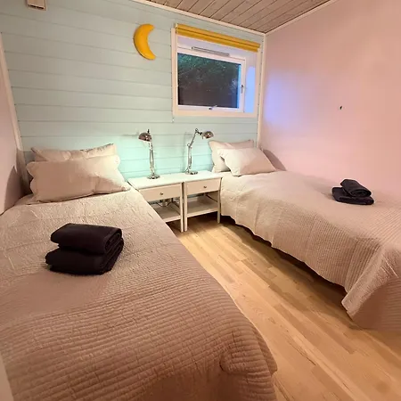 Starapapartment 3 Br أودا